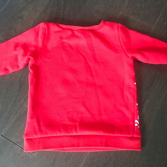 🍄3/$18 - Carter's Toddler Christmas Top 🎅🏻 - Picture 4 of 4